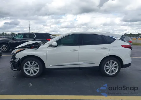2021 Acura Rdx Standard из США, поврежденный, VIN 5J8TC1H3XML008881